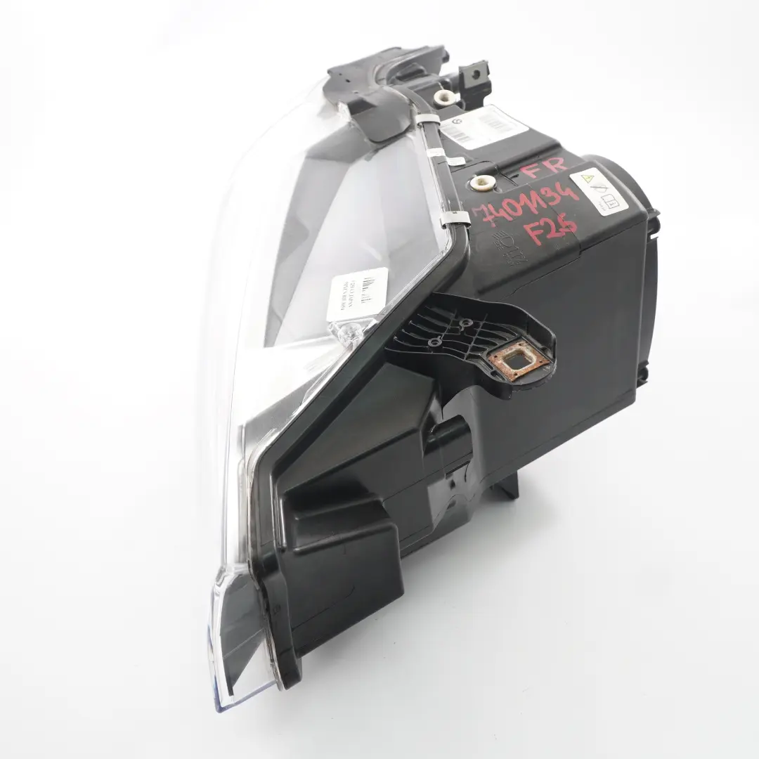 Front Headlight Headlamp Bi-Xenon Lamp Light Right O/S 7400020 to BMW X3 F25 with Part number 7401134 BMW X3 F25 Front Headlight Headlamp Bi-Xenon Lamp Light Right O/S 7400020 - SKU rhd-7401134 - Part number 7401134