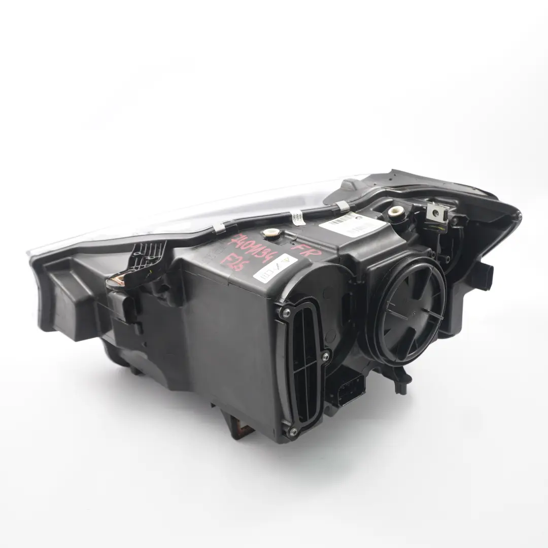 Front Headlight Headlamp Bi-Xenon Lamp Light Right O/S 7400020 to BMW X3 F25 with Part number 7401134 BMW X3 F25 Front Headlight Headlamp Bi-Xenon Lamp Light Right O/S 7400020 - SKU rhd-7401134 - Part number 7401134