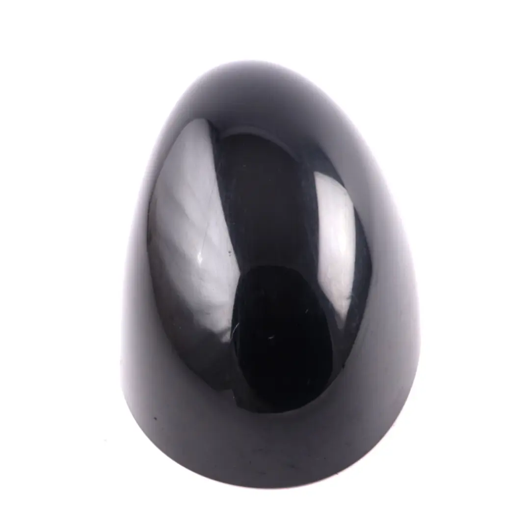 Mini Cooper F54 F55 F56 F57 F60 Wing Mirror Cover Cap Left N/S Black - SKU rhd-7401231-BLK - Part number 7401231