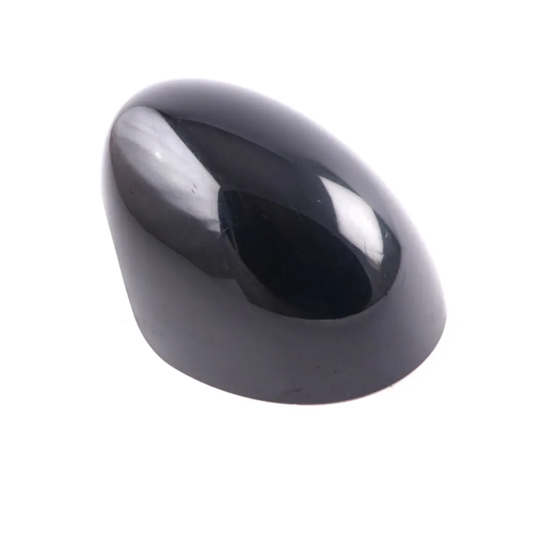 Wing Mirror Cover Cap Left N/S Black to Mini Cooper F54 F55 F56 F57 F60 with Part number 7401231 Mini Cooper F54 F55 F56 F57 F60 Wing Mirror Cover Cap Left N/S Black - SKU rhd-7401231-BLK - Part number 7401231