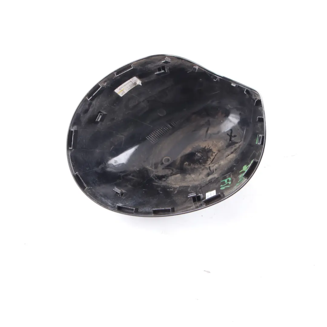 Wing Mirror Cover Mini Cooper F55 F56 F60 Cap Casing Right O/S Door Black to with Part number 7401232 Wing Mirror Cover Mini Cooper F55 F56 F60 Cap Casing Right O/S Door Black - SKU rhd-7401232-BLK - Part number 7401232