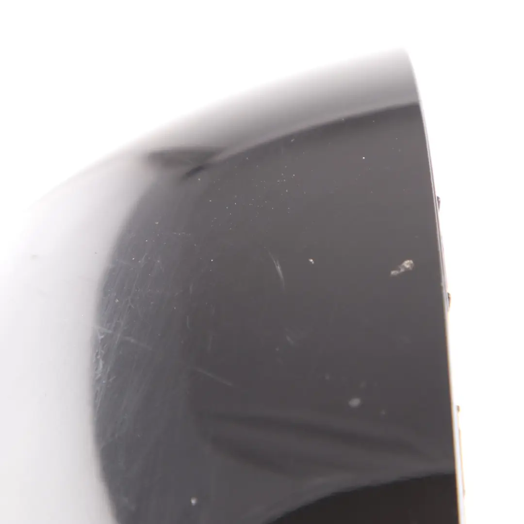 Wing Mirror Cover Mini Cooper F55 F56 F60 Cap Casing Right O/S Door Black to with Part number 7401232 Wing Mirror Cover Mini Cooper F55 F56 F60 Cap Casing Right O/S Door Black - SKU rhd-7401232-BLK - Part number 7401232