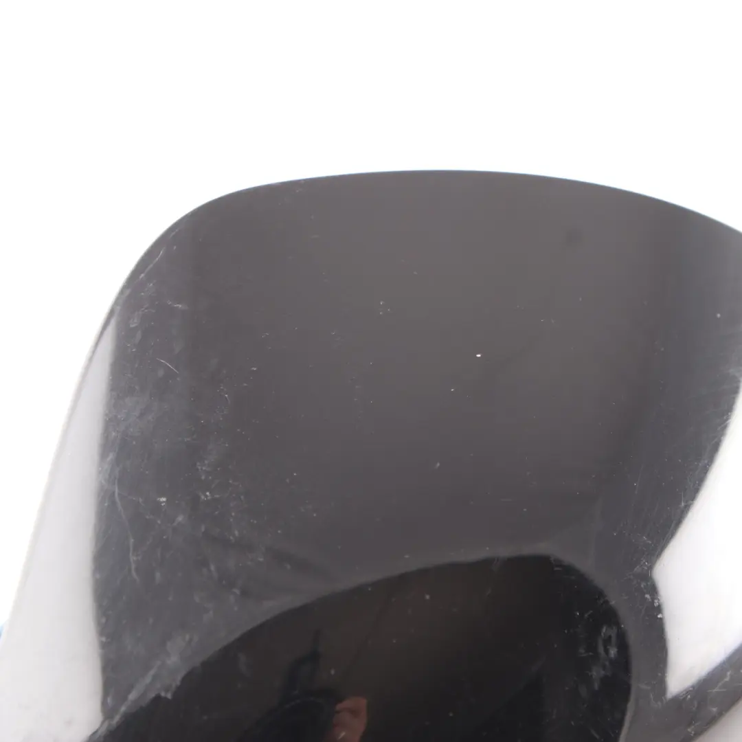  Wing Mirror Cover Mini Cooper F55 F56 F60 Cap Casing Right O/S Door Black - SKU rhd-7401232-BLK - Part number 7401232