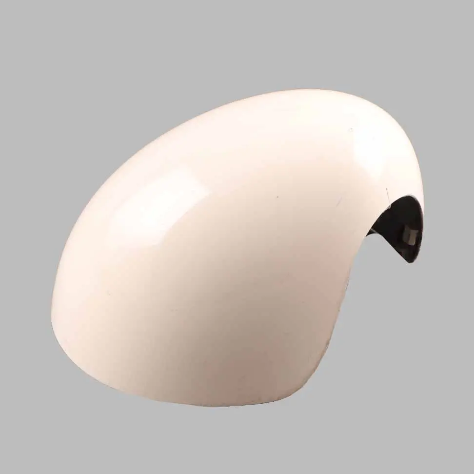 Wing Mirror Cover Mini F55 F56 F60 Cap Casing Right O/S Door Pepper White - 850 to with Part number 7401232 Wing Mirror Cover Mini F55 F56 F60 Cap Casing Right O/S Door Pepper White - 850 - SKU rhd-7401232-PW - Part number 7401232