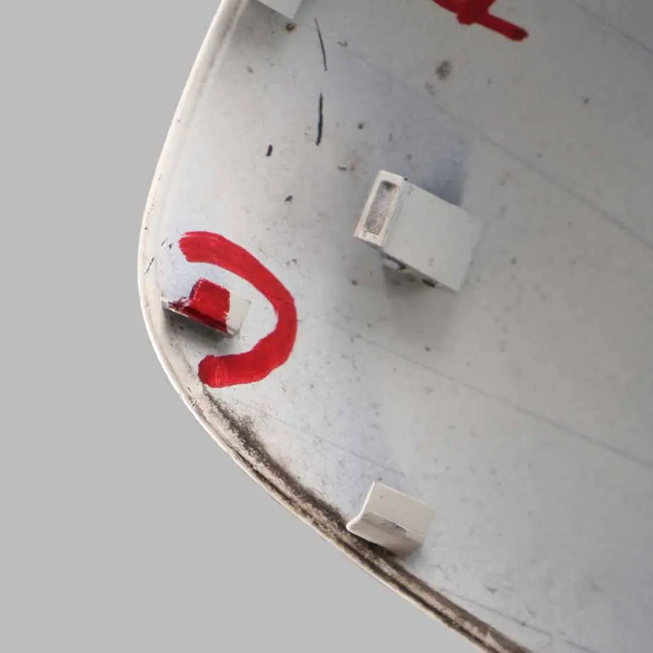 Wing Mirror Cover Mini F55 F56 F60 Cap Casing Right O/S Door Pepper White - 850 to with Part number 7401232 Wing Mirror Cover Mini F55 F56 F60 Cap Casing Right O/S Door Pepper White - 850 - SKU rhd-7401232-PW - Part number 7401232