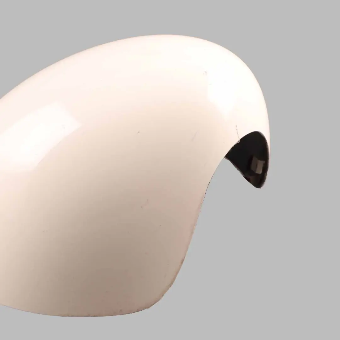 Wing Mirror Cover Mini F55 F56 F60 Cap Casing Right O/S Door Pepper White - 850 to with Part number 7401232 Wing Mirror Cover Mini F55 F56 F60 Cap Casing Right O/S Door Pepper White - 850 - SKU rhd-7401232-PW - Part number 7401232