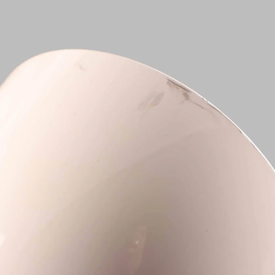 Wing Mirror Cover Mini F55 F56 F60 Cap Casing Right O/S Door Pepper White - 850 to with Part number 7401232 Wing Mirror Cover Mini F55 F56 F60 Cap Casing Right O/S Door Pepper White - 850 - SKU rhd-7401232-PW - Part number 7401232