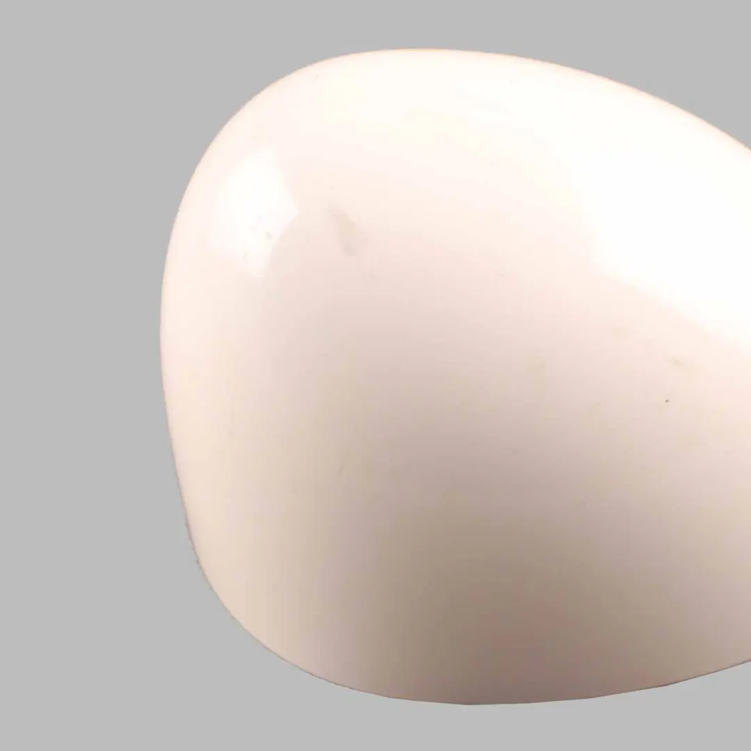 Wing Mirror Cover Mini F55 F56 F60 Cap Casing Right O/S Door Pepper White - 850 to with Part number 7401232 Wing Mirror Cover Mini F55 F56 F60 Cap Casing Right O/S Door Pepper White - 850 - SKU rhd-7401232-PW - Part number 7401232