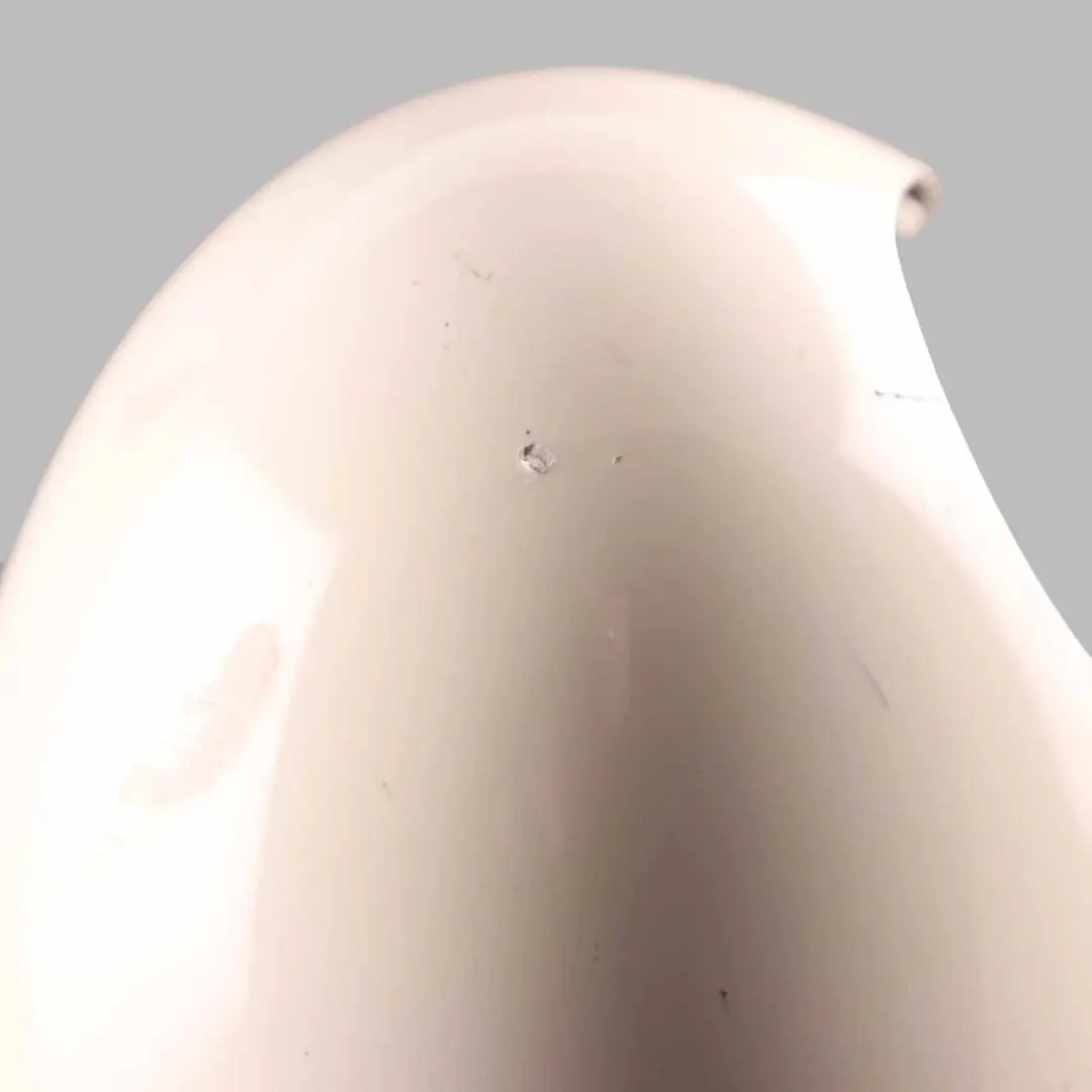  Wing Mirror Cover Mini F55 F56 F60 Cap Casing Right O/S Door Pepper White - 850 - SKU rhd-7401232-PW - Part number 7401232