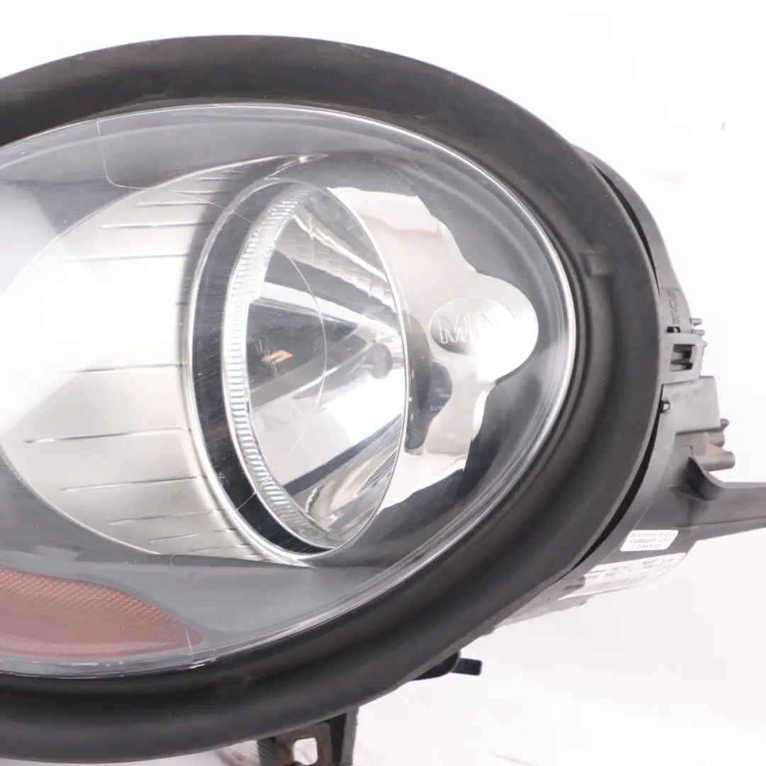 Headlight Headlamp Lamp Turn Indicator Yellow Left N/S to MINI Cooper F55 F56 F57 with Part number 7401597 MINI Cooper F55 F56 F57 Headlight Headlamp Lamp Turn Indicator Yellow Left N/S - SKU rhd-7401597-2 - Part number 7401597