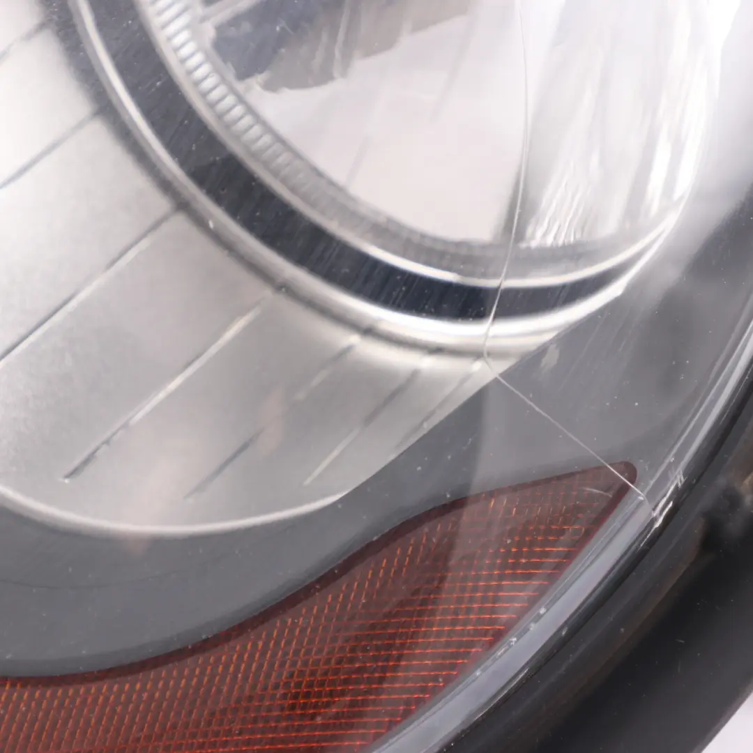 MINI Cooper F55 F56 F57 Headlight Headlamp Lamp Turn Indicator Yellow Left N/S - SKU rhd-7401597-2 - Part number 7401597