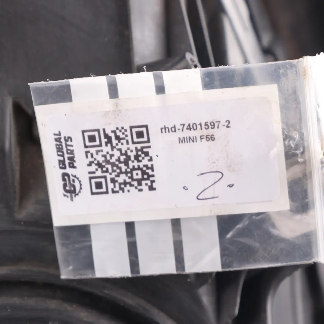 Headlight Headlamp Lamp Turn Indicator Yellow Left N/S to MINI Cooper F55 F56 F57 with Part number 7401597 MINI Cooper F55 F56 F57 Headlight Headlamp Lamp Turn Indicator Yellow Left N/S - SKU rhd-7401597-2 - Part number 7401597