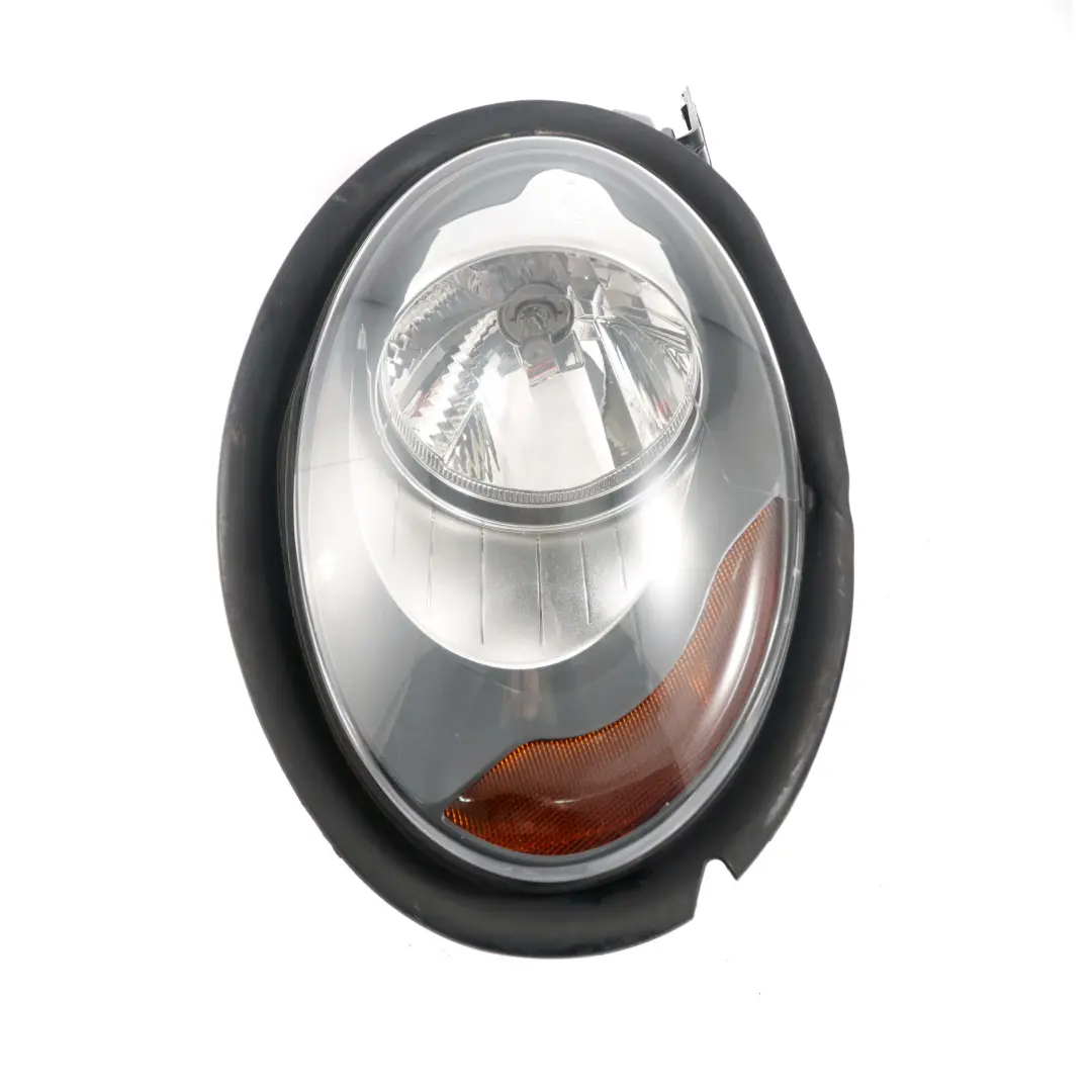 MINI Cooper F55 F56 F57 Headlight Headlamp Lamp Turn Indicator Yellow Left N/S - SKU rhd-7401597 - Part number 7401597