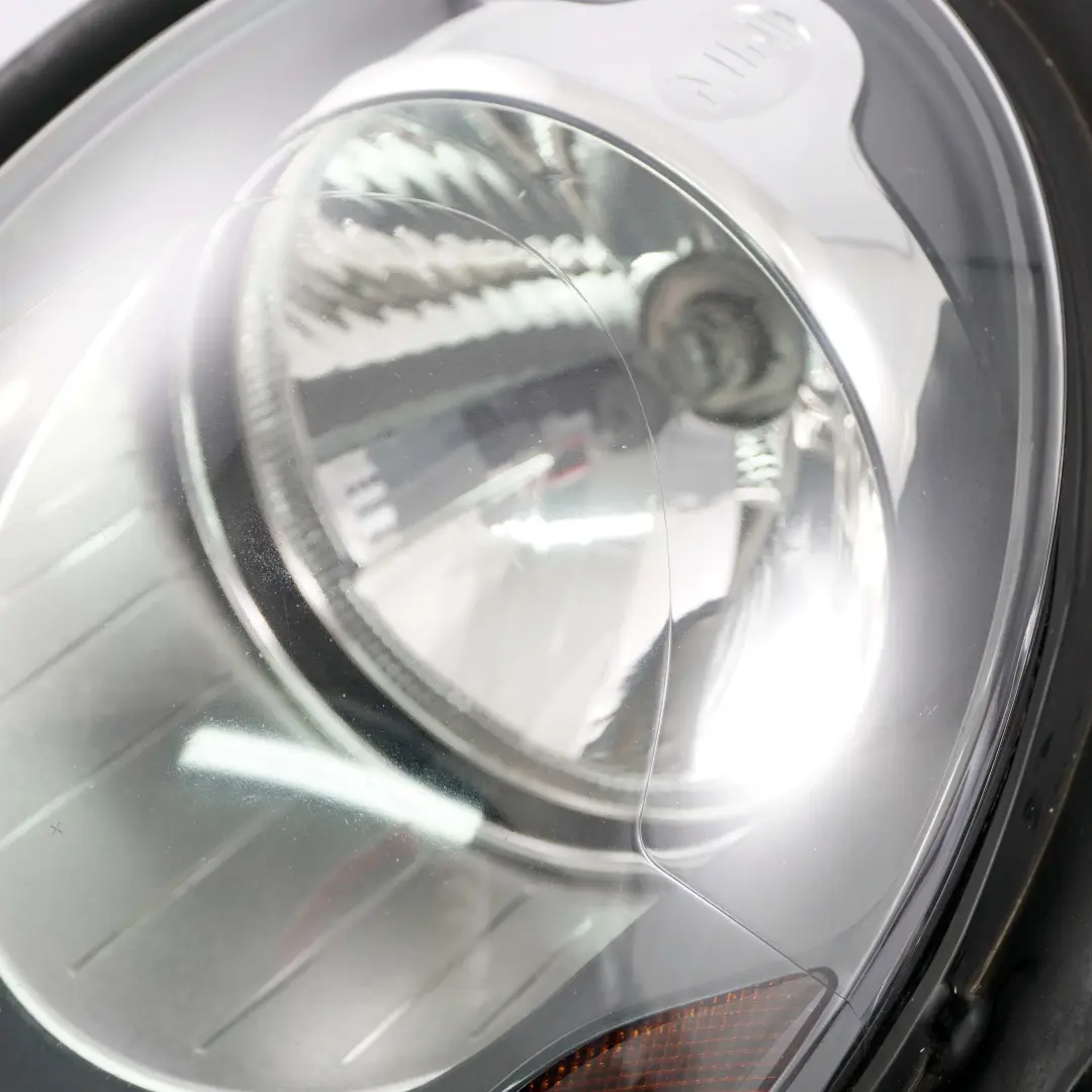 MINI Cooper F55 F56 F57 Headlight Headlamp Lamp Turn Indicator Yellow Left N/S - SKU rhd-7401597 - Part number 7401597