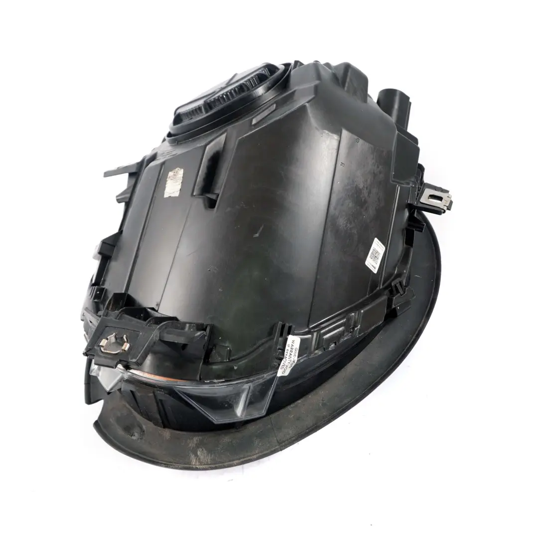 MINI Cooper F55 F56 F57 Headlight Headlamp Lamp Turn Indicator Yellow Left N/S - SKU rhd-7401597 - Part number 7401597