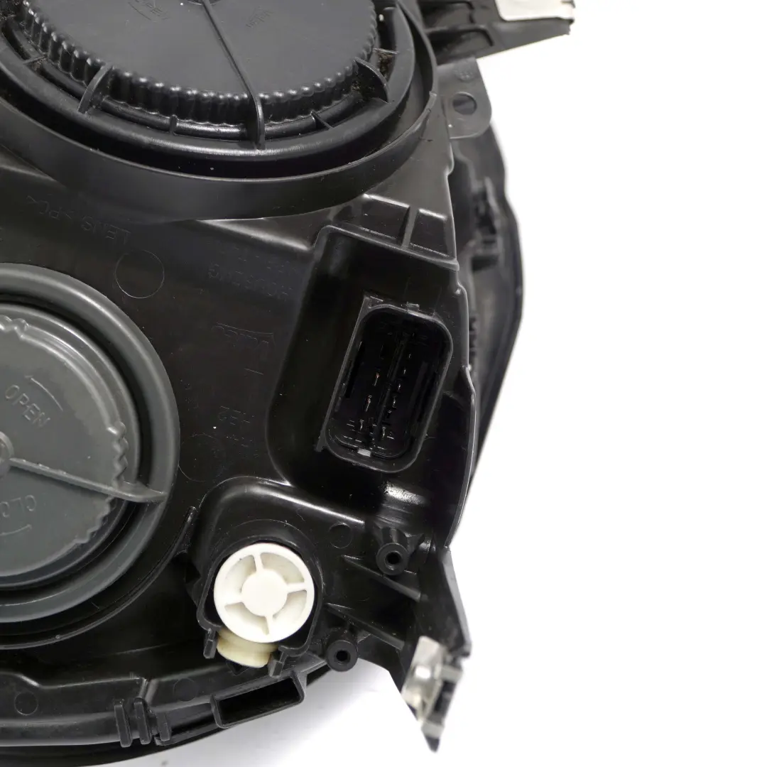 MINI Cooper F55 F56 F57 Headlight Headlamp Lamp Turn Indicator Yellow Left N/S - SKU rhd-7401597 - Part number 7401597