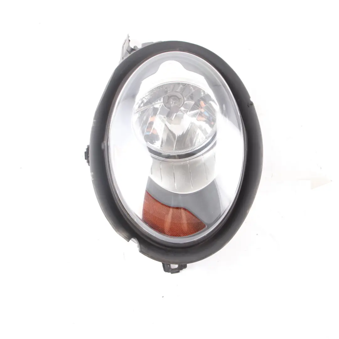 Headlight Headlamp Front Lamp Light Right O/S to Mini Cooper F55 F56 F57 with Part number 7401598 Mini Cooper F55 F56 F57 Headlight Headlamp Front Lamp Light Right O/S - SKU rhd-7401598 - Part number 7401598