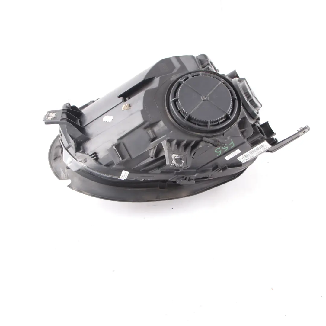 Headlight Headlamp Front Lamp Light Right O/S to Mini Cooper F55 F56 F57 with Part number 7401598 Mini Cooper F55 F56 F57 Headlight Headlamp Front Lamp Light Right O/S - SKU rhd-7401598 - Part number 7401598