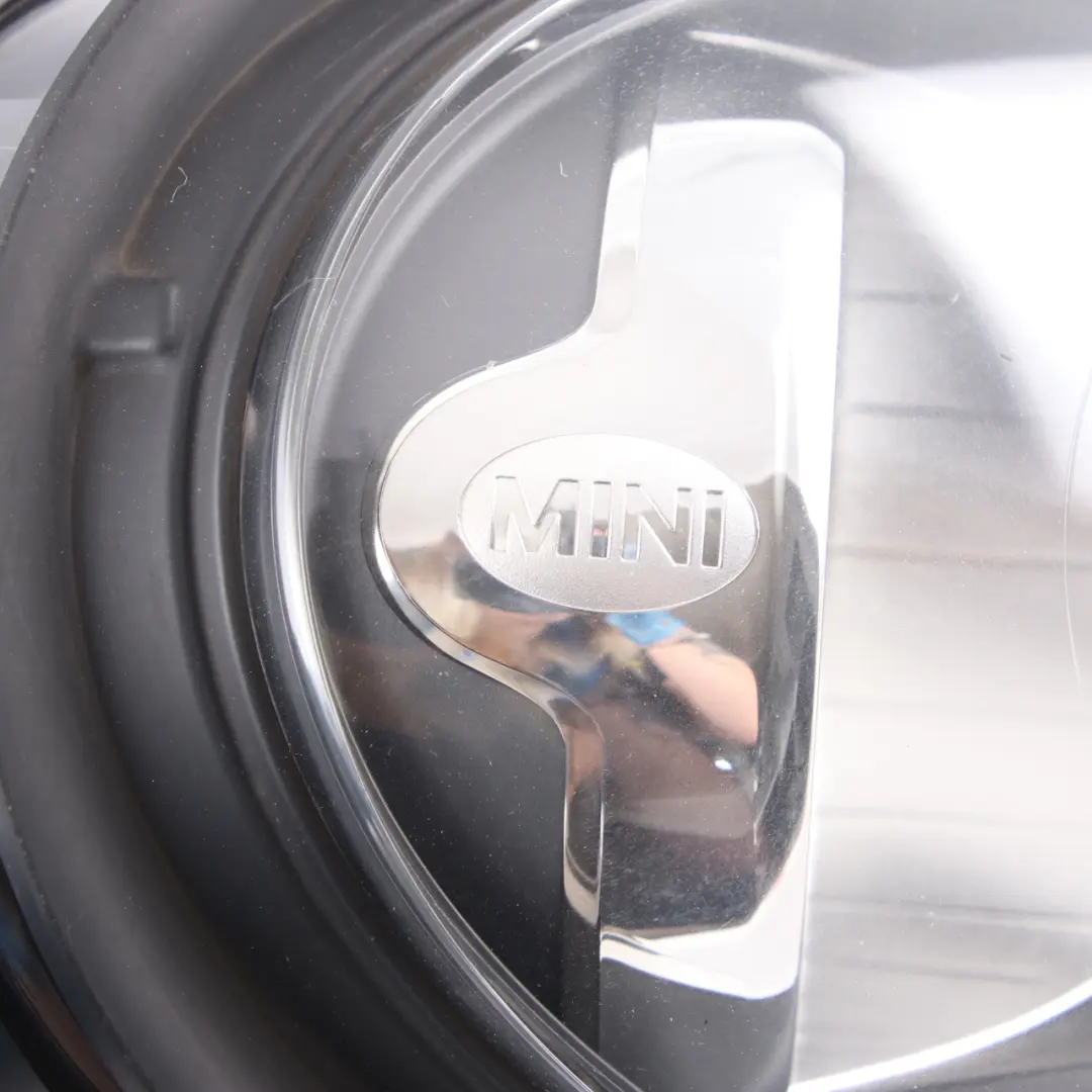 Headlight Headlamp Front Lamp Light Right O/S to Mini Cooper F55 F56 F57 with Part number 7401598 Mini Cooper F55 F56 F57 Headlight Headlamp Front Lamp Light Right O/S - SKU rhd-7401598 - Part number 7401598