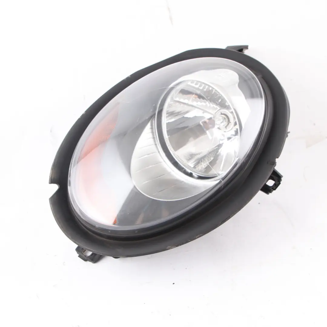 Headlight Headlamp Front Lamp Light Right O/S to Mini Cooper F55 F56 F57 with Part number 7401598 Mini Cooper F55 F56 F57 Headlight Headlamp Front Lamp Light Right O/S - SKU rhd-7401598 - Part number 7401598