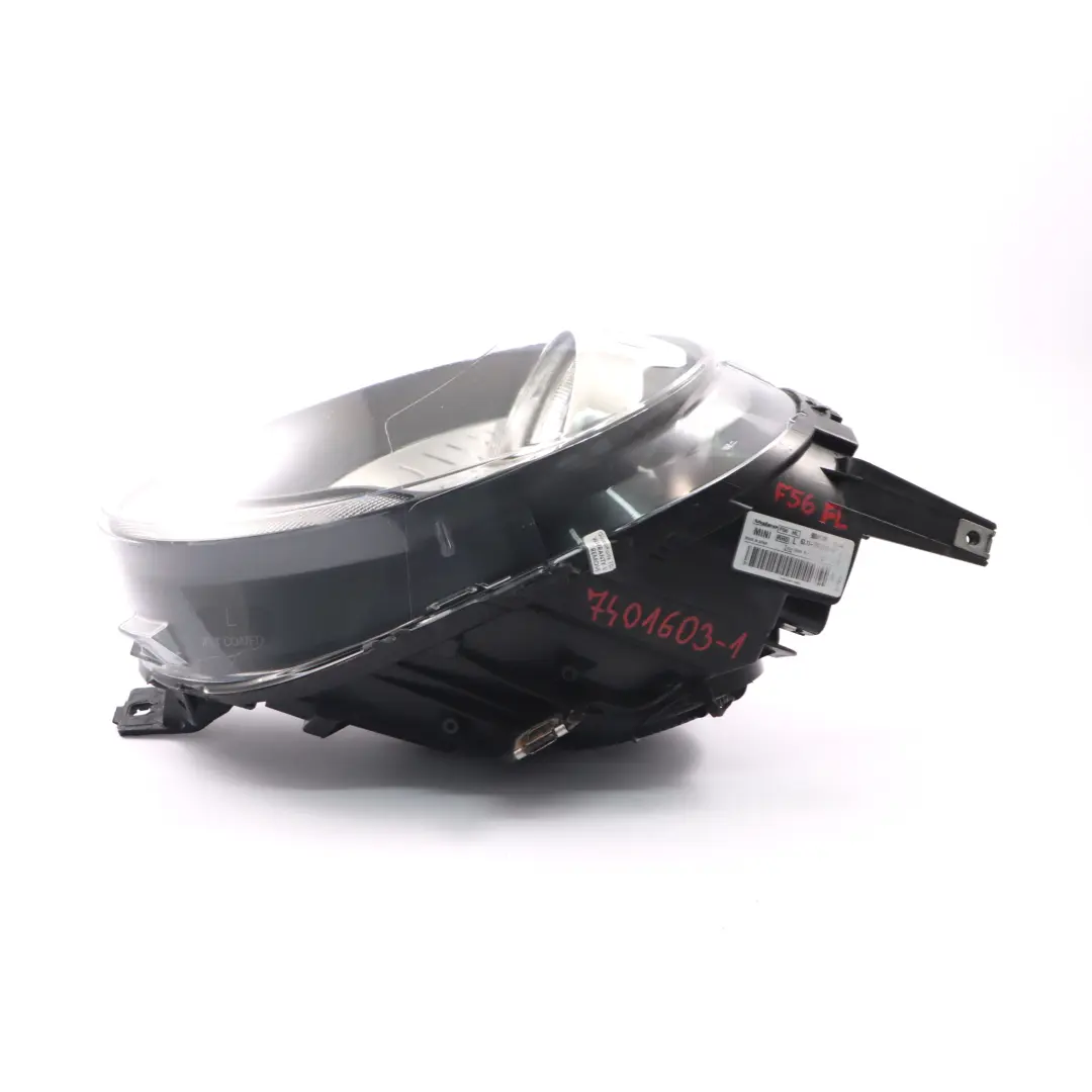 Headlight Lamp White Turn Indicator Front Left N/S to Mini F55 F56 F57 with Part number 7401603 Mini F55 F56 F57 Headlight Lamp White Turn Indicator Front Left N/S - SKU rhd-7401603-1 - Part number 7401603