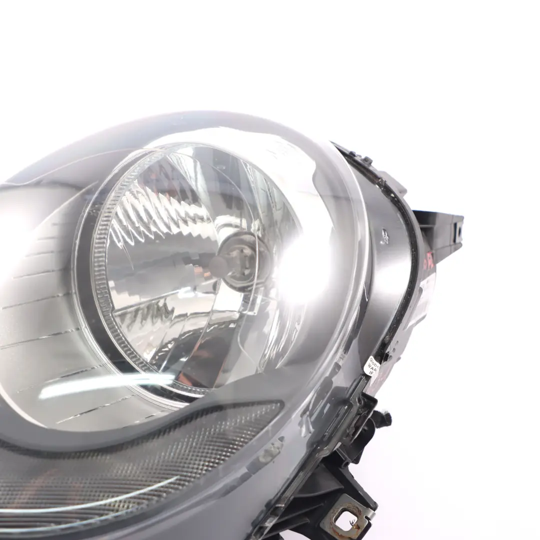 Headlight Lamp White Turn Indicator Front Left N/S to Mini F55 F56 F57 with Part number 7401603 Mini F55 F56 F57 Headlight Lamp White Turn Indicator Front Left N/S - SKU rhd-7401603-1 - Part number 7401603