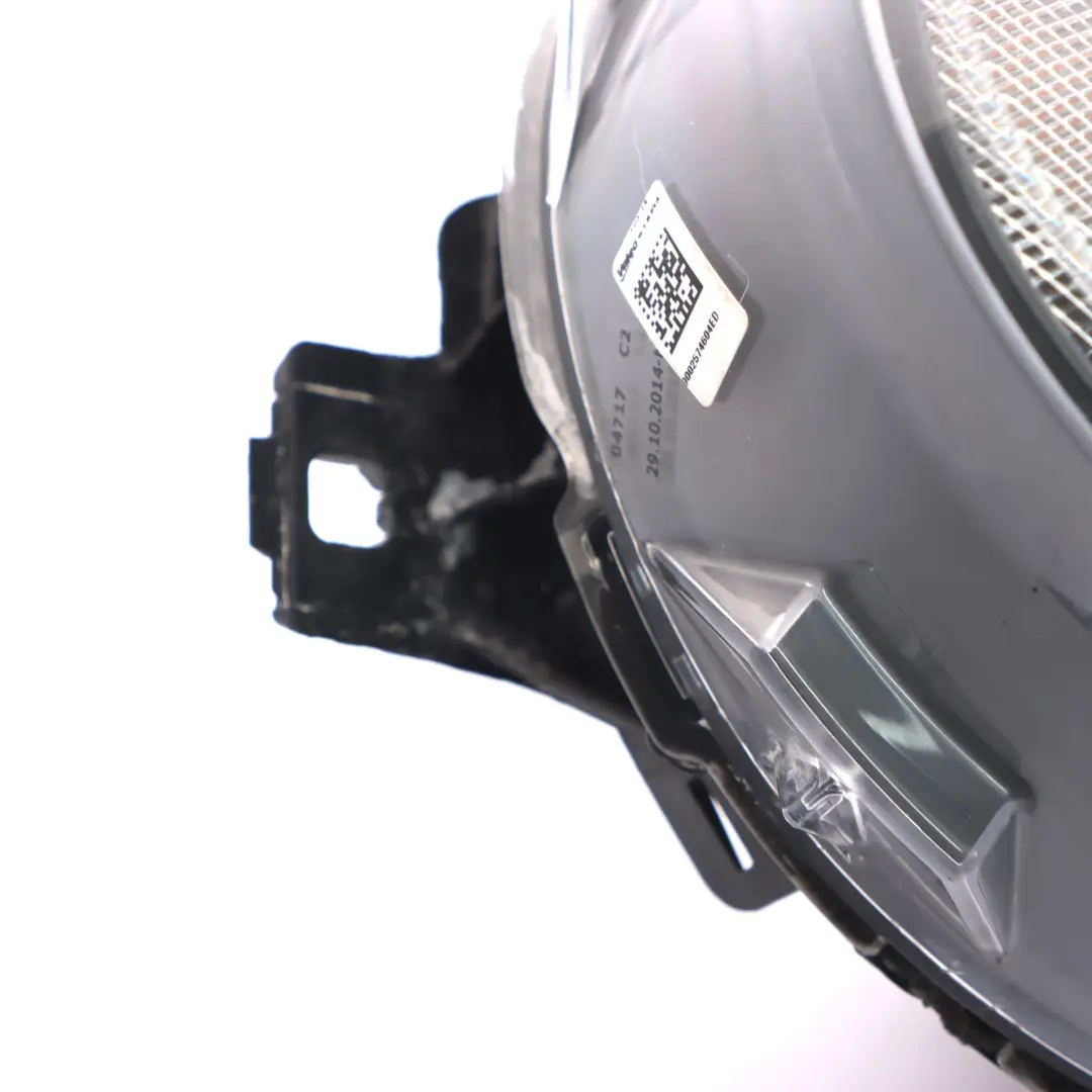 Headlight Lamp White Turn Indicator Front Left N/S to Mini F55 F56 F57 with Part number 7401603 Mini F55 F56 F57 Headlight Lamp White Turn Indicator Front Left N/S - SKU rhd-7401603-1 - Part number 7401603