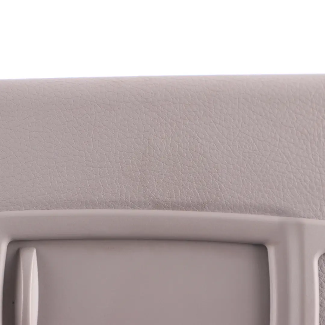 Sun Visor Cover Label Mirror Left N/S Everest Grey to BMW F46 with Part number 7402857 BMW F46 Sun Visor Cover Label Mirror Left N/S Everest Grey - SKU rhd-7402857 - Part number 7402857