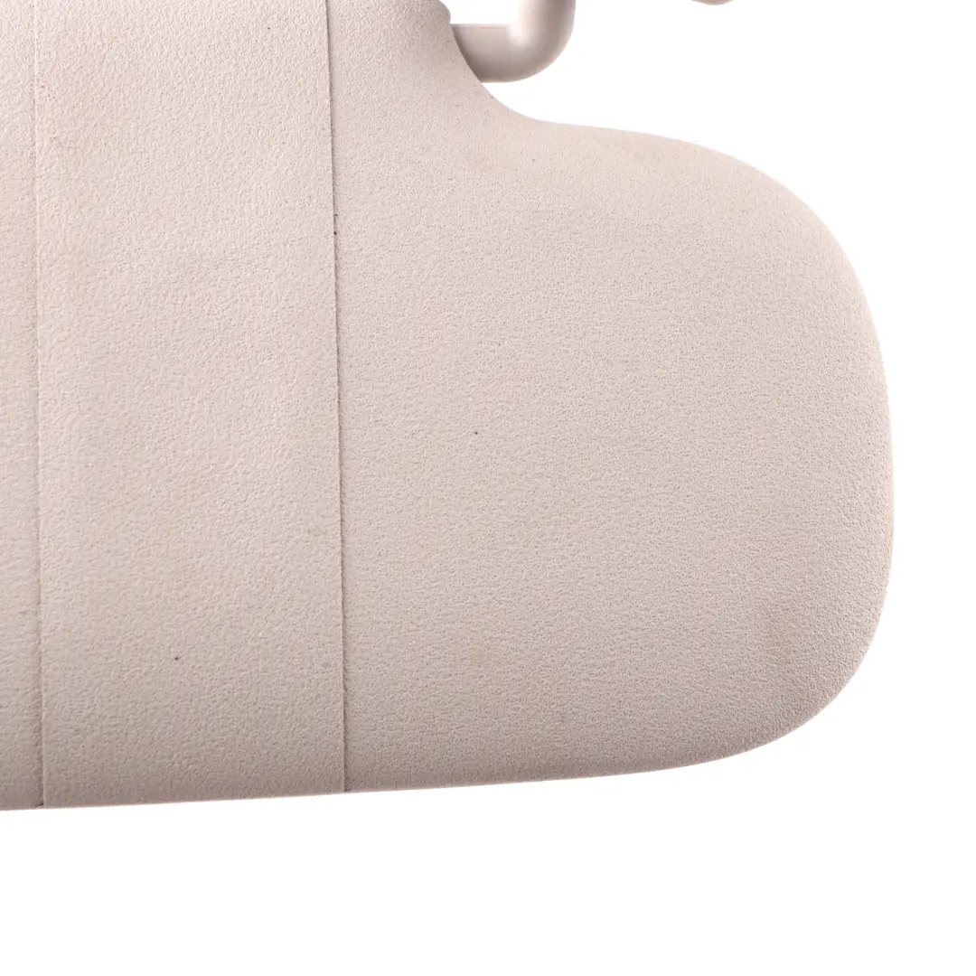 Sun Visor Left N/S Mirror Panel Cover Sunvisor Grey to Mini Clubman F54 with Part number 7402941 Mini Clubman F54 Sun Visor Left N/S Mirror Panel Cover Sunvisor Grey - SKU rhd-7402941 - Part number 7402941