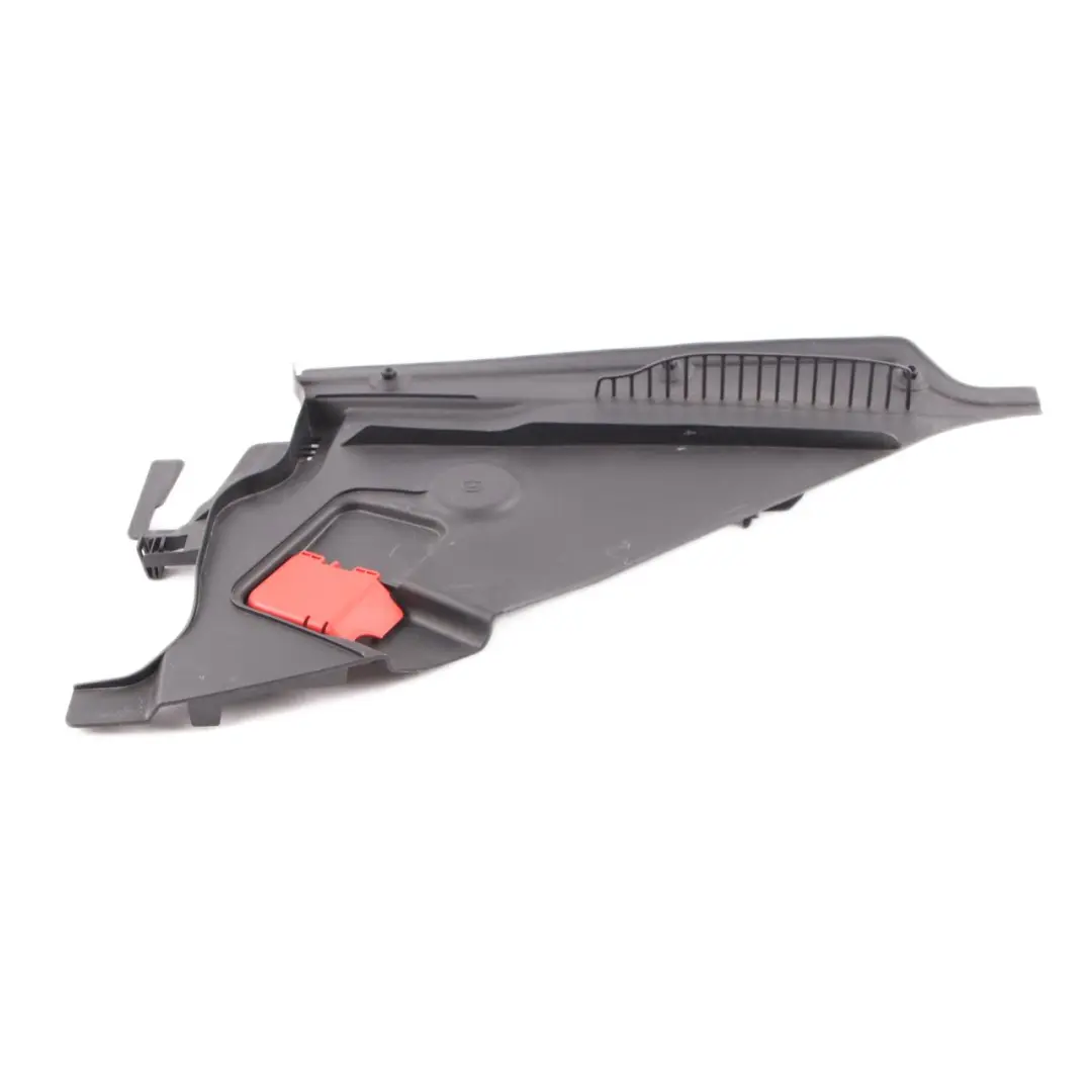 Under Bonnet Cover Panel Right Windscreen Scuttle to BMW F20 F21 LCI with Part number 7405637 BMW F20 F21 LCI Under Bonnet Cover Panel Right Windscreen Scuttle - SKU rhd-7405637-1 - Part number 7405637