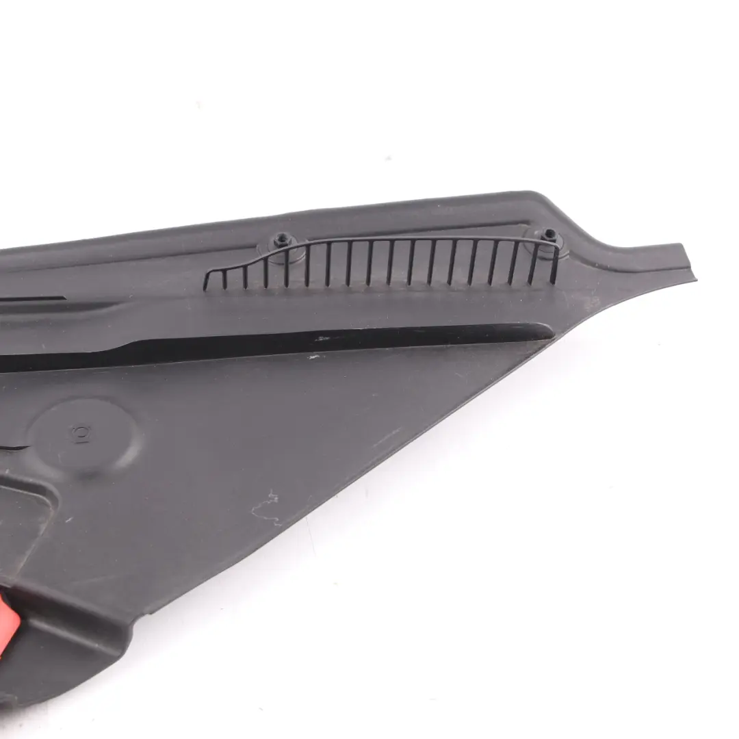 Under Bonnet Cover Panel Right Windscreen Scuttle to BMW F20 F21 LCI with Part number 7405637 BMW F20 F21 LCI Under Bonnet Cover Panel Right Windscreen Scuttle - SKU rhd-7405637-1 - Part number 7405637