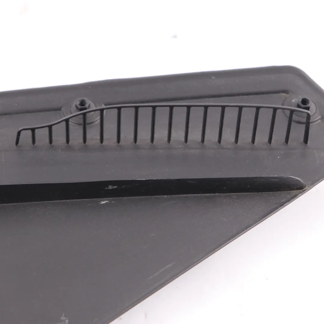 Under Bonnet Cover Panel Right Windscreen Scuttle to BMW F20 F21 LCI with Part number 7405637 BMW F20 F21 LCI Under Bonnet Cover Panel Right Windscreen Scuttle - SKU rhd-7405637-1 - Part number 7405637