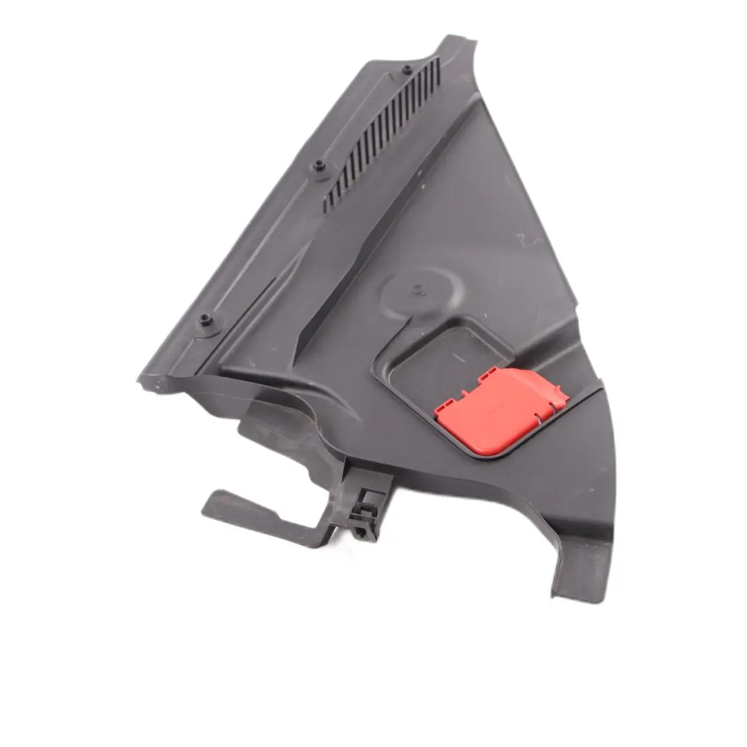 Under Bonnet Cover Panel Right Windscreen Scuttle to BMW F20 F21 LCI with Part number 7405637 BMW F20 F21 LCI Under Bonnet Cover Panel Right Windscreen Scuttle - SKU rhd-7405637-1 - Part number 7405637