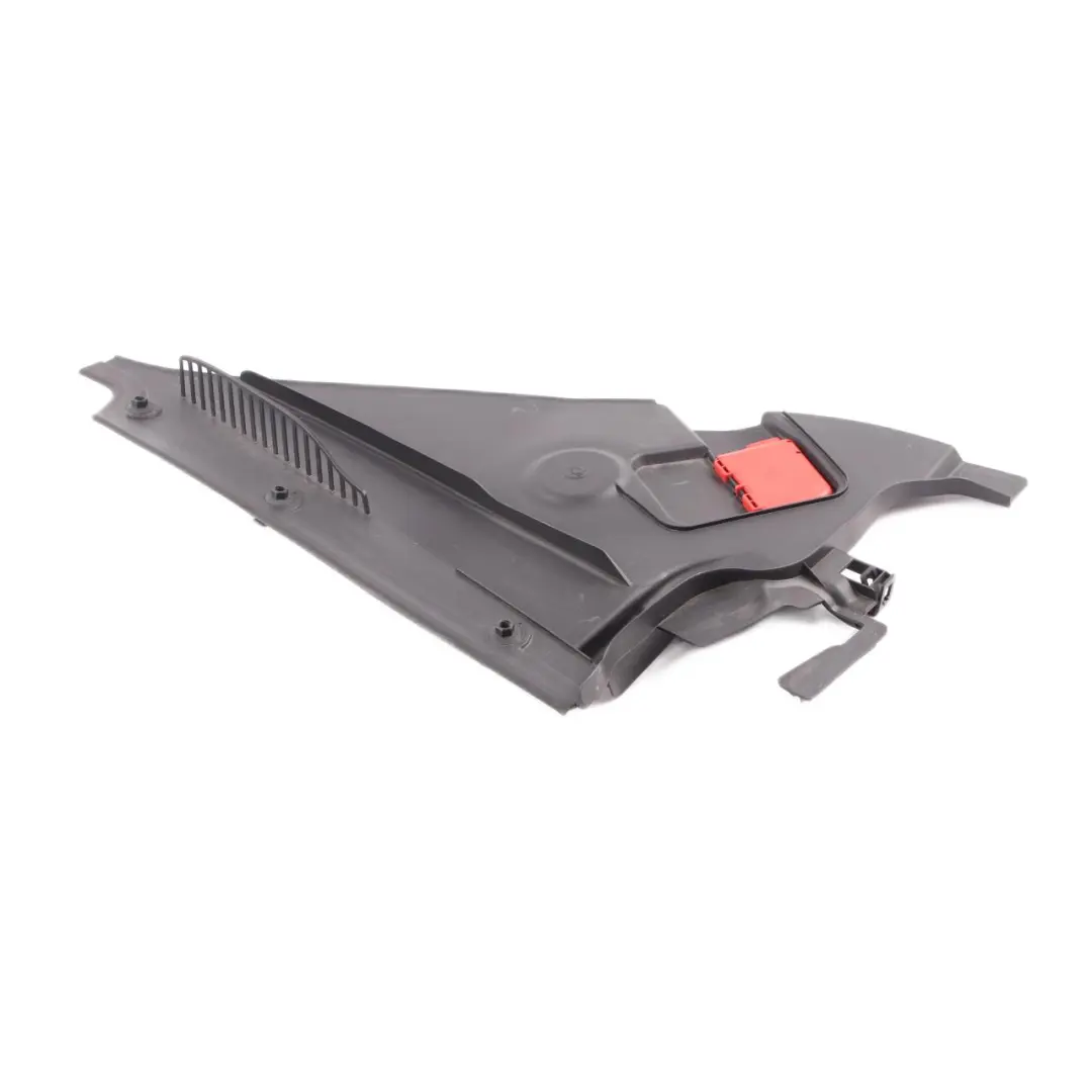 Under Bonnet Cover Panel Right Windscreen Scuttle to BMW F20 F21 LCI with Part number 7405637 BMW F20 F21 LCI Under Bonnet Cover Panel Right Windscreen Scuttle - SKU rhd-7405637-1 - Part number 7405637