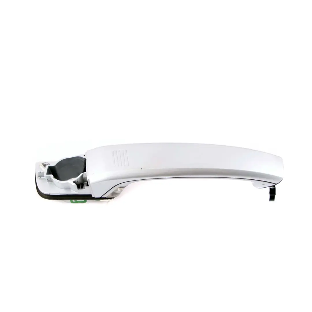  Grab Handle BMW i3 I01 Front Right O/S Door Carrier Ionic Silver Blue - B72 - SKU rhd-7408382-ION - Part number 7408382