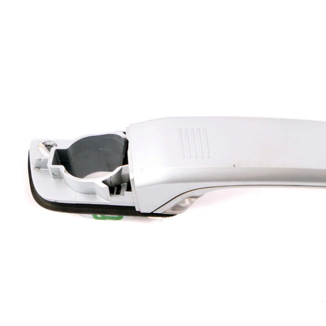  Grab Handle BMW i3 I01 Front Right O/S Door Carrier Ionic Silver Blue - B72 - SKU rhd-7408382-ION - Part number 7408382