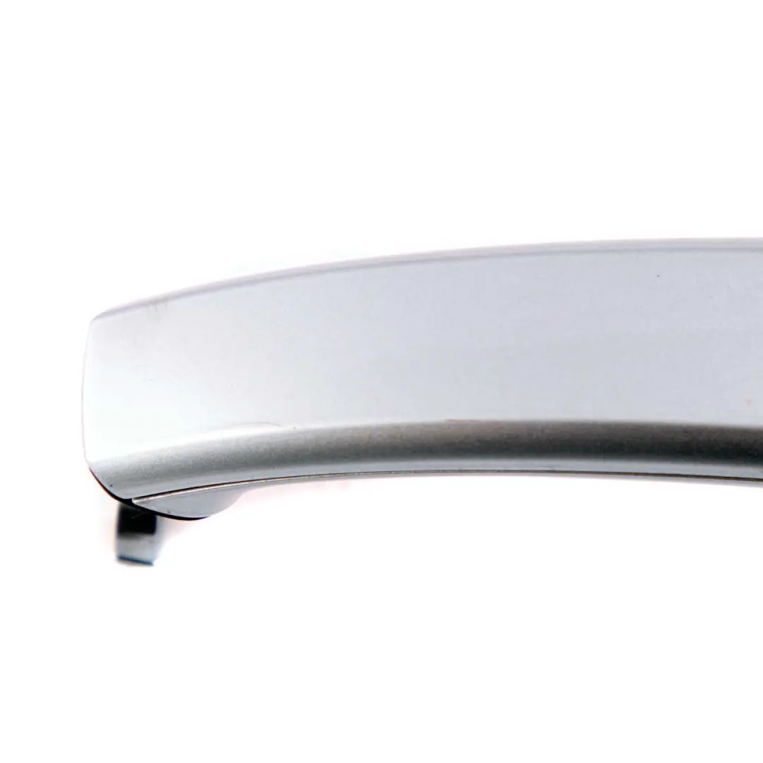  Grab Handle BMW i3 I01 Front Right O/S Door Carrier Ionic Silver Blue - B72 - SKU rhd-7408382-ION - Part number 7408382