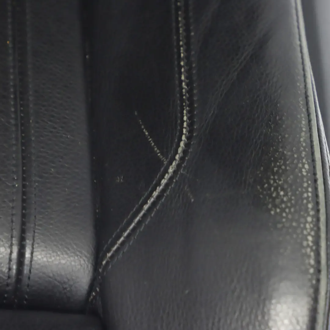  Front Seat BMW X5 F15 X6 F16 M Sport Left N/S Heated Memory Leather Dakota Black - SKU rhd-7411453-1 - Part number 7411453