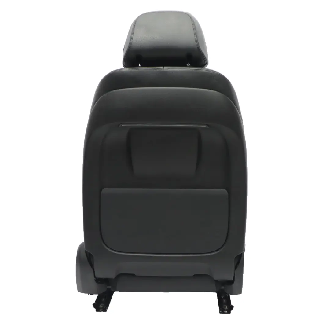  Front Seat BMW X5 F15 X6 F16 M Sport Left N/S Heated Memory Leather Dakota Black - SKU rhd-7411453-1 - Part number 7411453