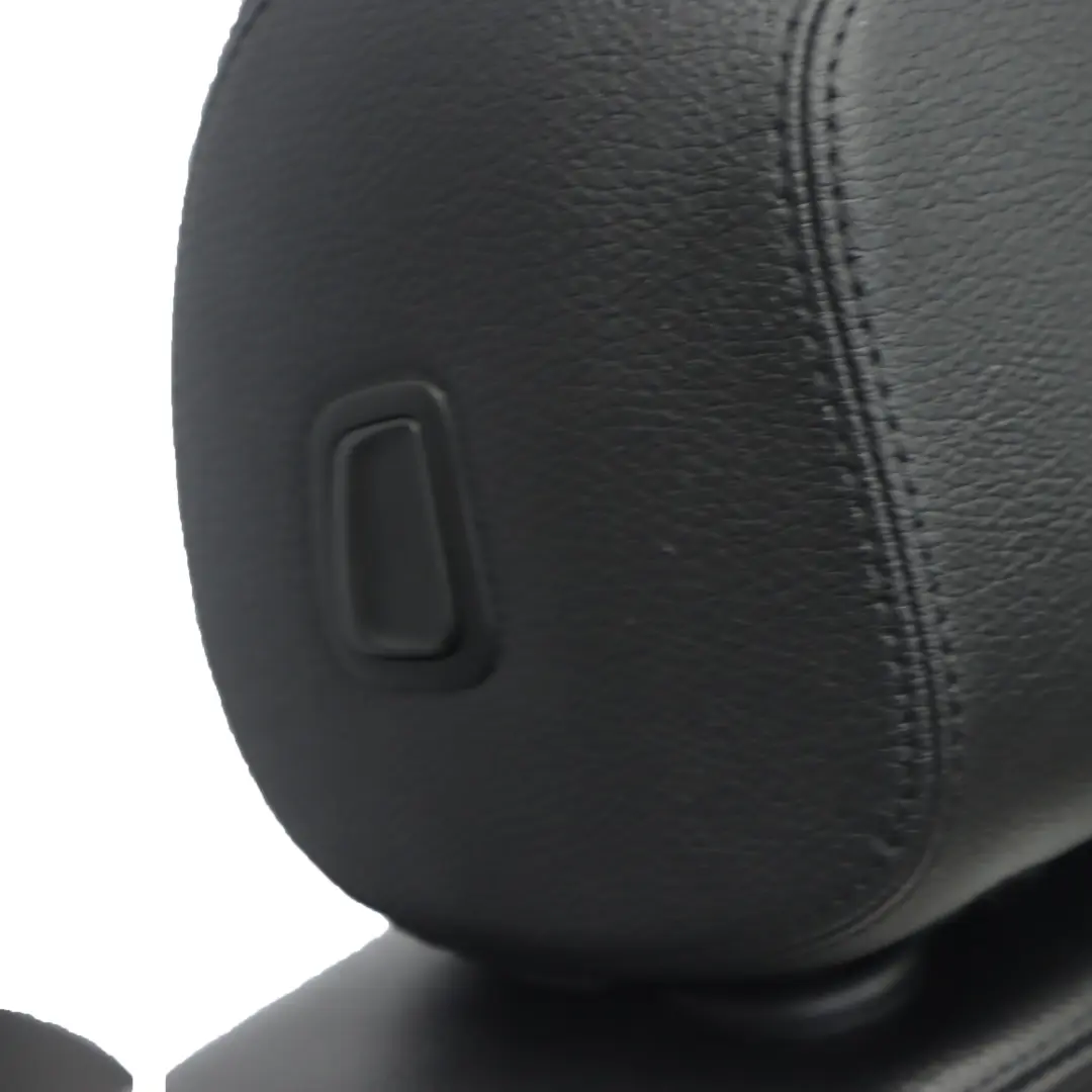 Front Seat BMW X5 F15 X6 F16 M Sport Left N/S Heated Memory Leather Dakota Black to with Part number 7411453 Front Seat BMW X5 F15 X6 F16 M Sport Left N/S Heated Memory Leather Dakota Black - SKU rhd-7411453-1 - Part number 7411453