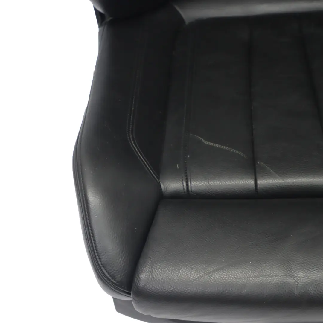  Front Seat BMW X5 F15 X6 F16 M Sport Left N/S Heated Memory Leather Dakota Black - SKU rhd-7411453-1 - Part number 7411453