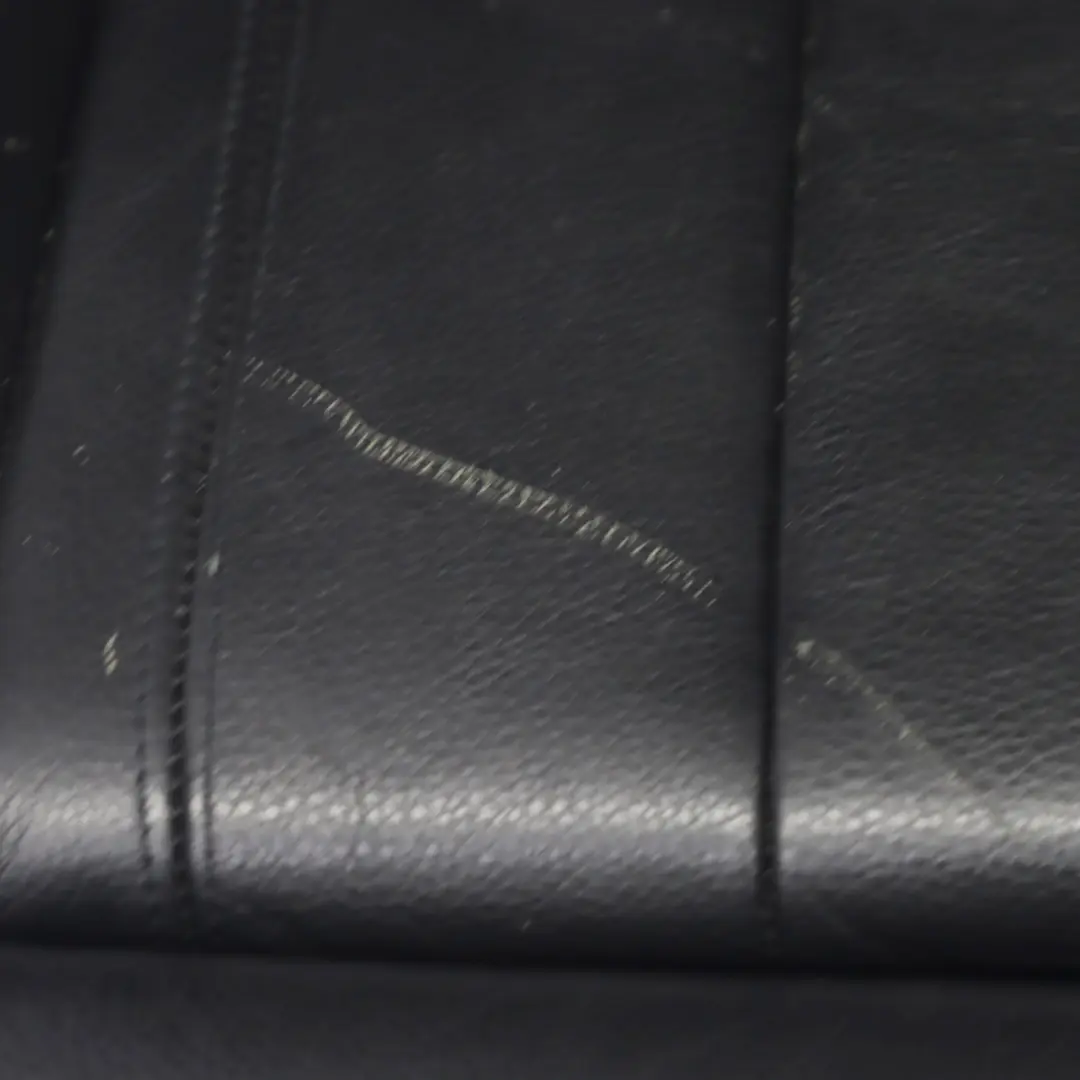  Front Seat BMW X5 F15 X6 F16 M Sport Left N/S Heated Memory Leather Dakota Black - SKU rhd-7411453-1 - Part number 7411453