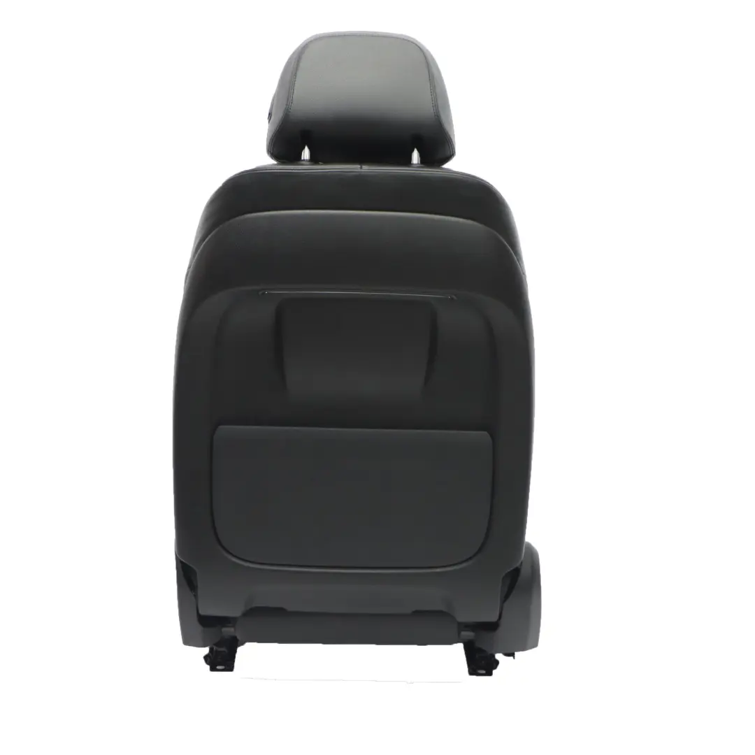 Front Seat BMW X5 F15 X6 F16 M Sport Right O/S Heated Memory Leather Black to with Part number 7411454 Front Seat BMW X5 F15 X6 F16 M Sport Right O/S Heated Memory Leather Black - SKU rhd-7411454-1 - Part number 7411454