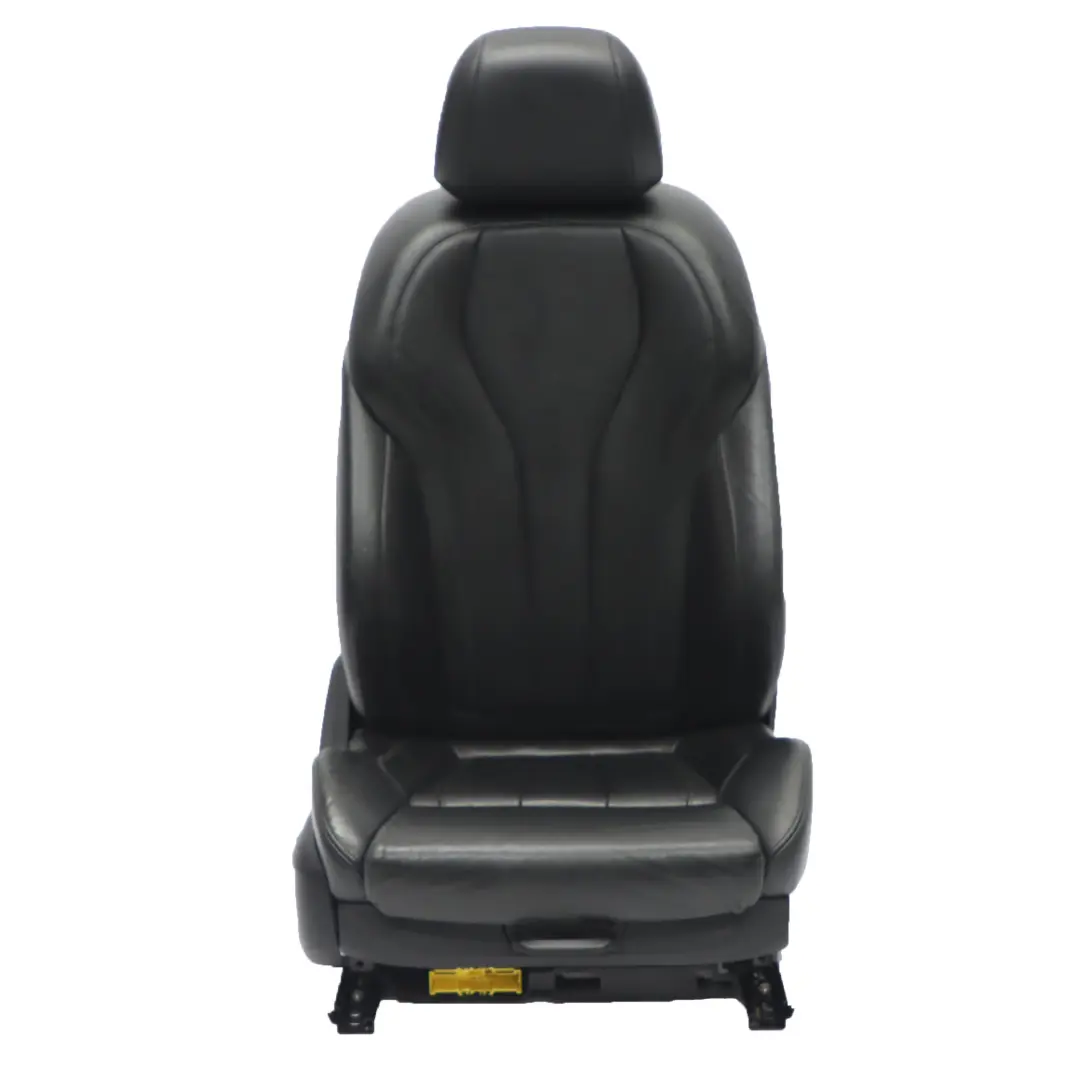 Front Seat BMW X5 F15 X6 F16 M Sport Right O/S Heated Memory Leather Black to with Part number 7411454 Front Seat BMW X5 F15 X6 F16 M Sport Right O/S Heated Memory Leather Black - SKU rhd-7411454-1 - Part number 7411454