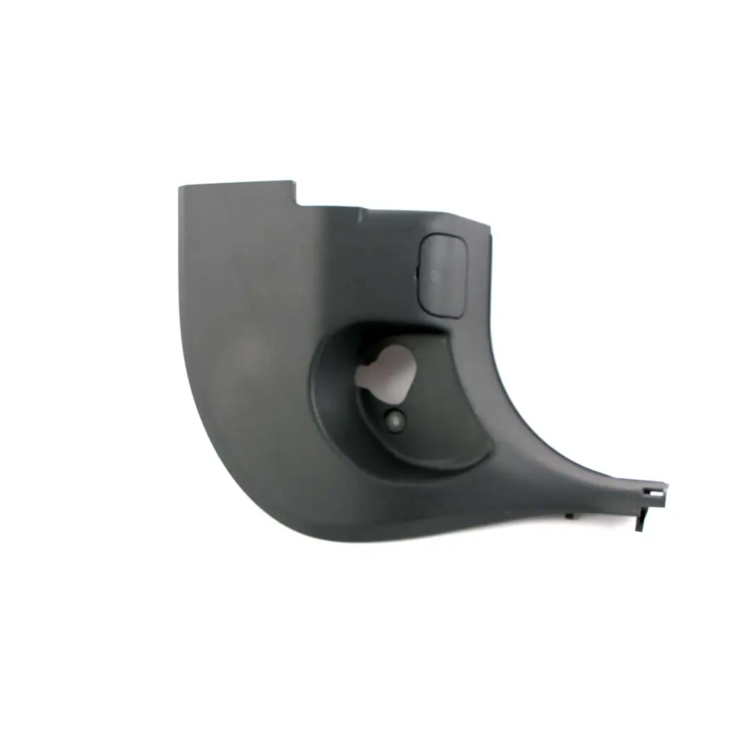 Side Trim Panel Front Left N/S Bottom Cover Black to Mini Countryman F60 with Part number 7380292 Mini Countryman F60 Side Trim Panel Front Left N/S Bottom Cover Black - SKU rhd-7413841 - Part number 7380292