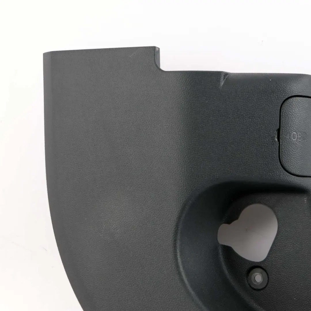 Side Trim Panel Front Left N/S Bottom Cover Black to Mini Countryman F60 with Part number 7380292 Mini Countryman F60 Side Trim Panel Front Left N/S Bottom Cover Black - SKU rhd-7413841 - Part number 7380292
