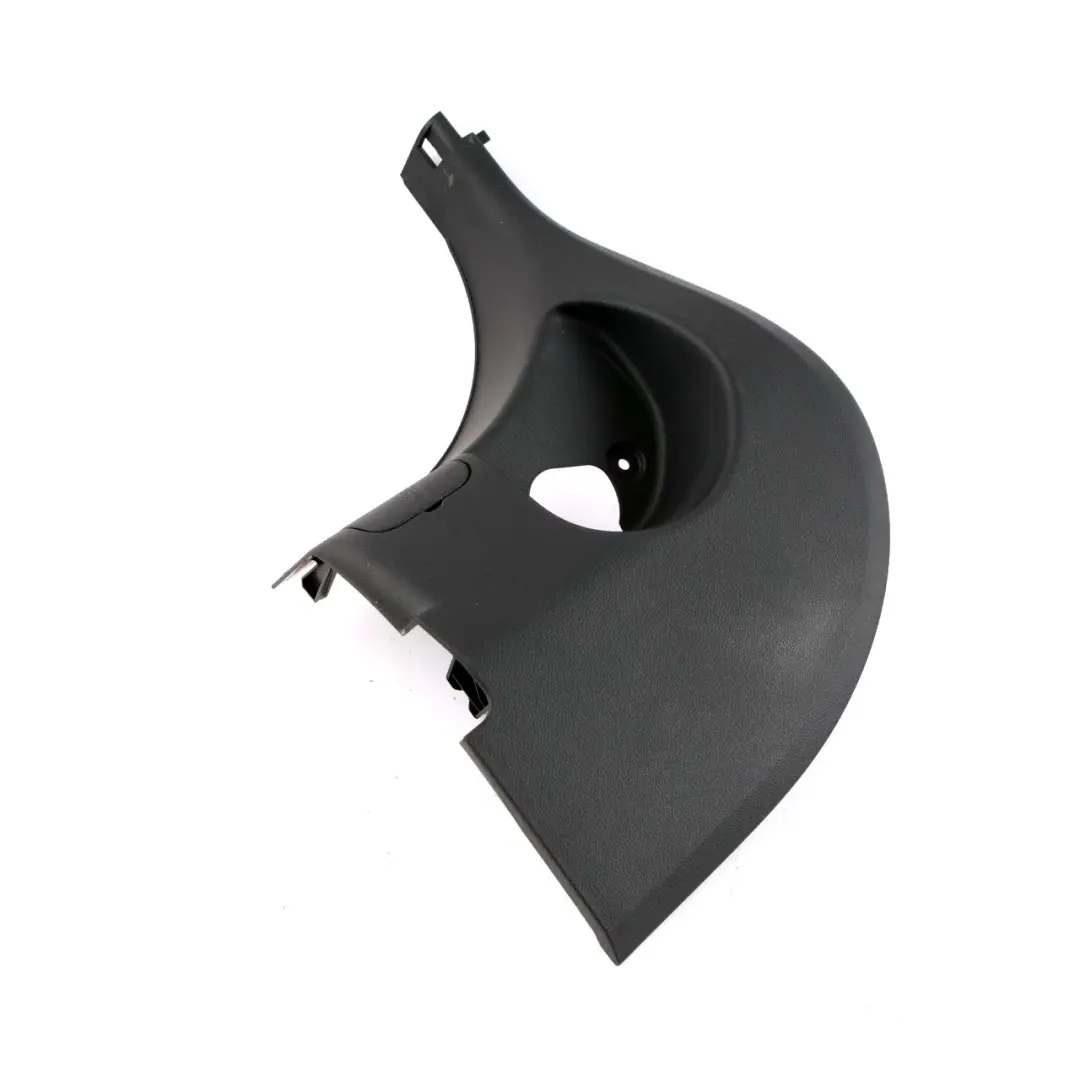 Side Trim Panel Front Left N/S Bottom Cover Black to Mini Countryman F60 with Part number 7380292 Mini Countryman F60 Side Trim Panel Front Left N/S Bottom Cover Black - SKU rhd-7413841 - Part number 7380292