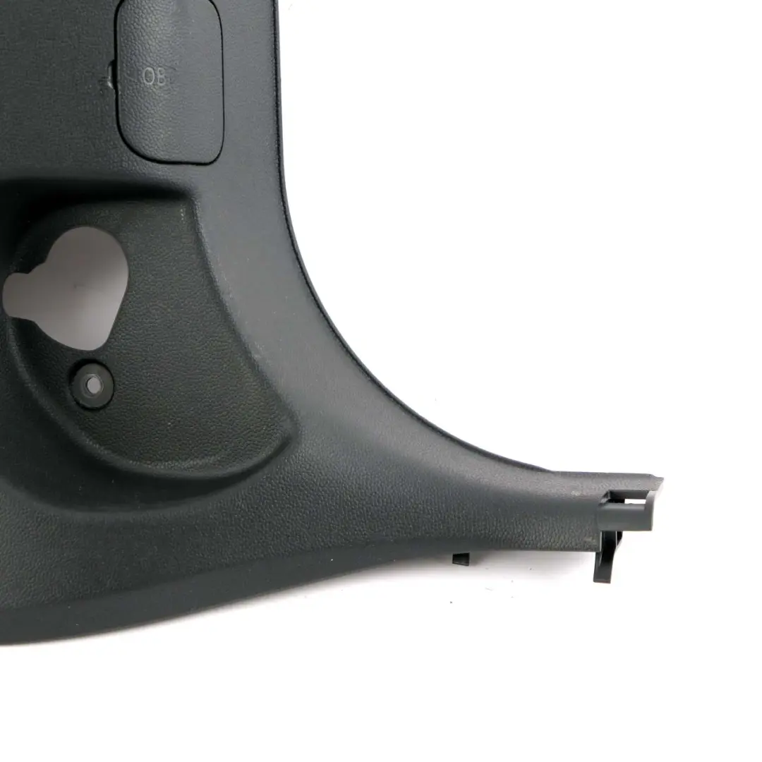 Side Trim Panel Front Left N/S Bottom Cover Black to Mini Countryman F60 with Part number 7380292 Mini Countryman F60 Side Trim Panel Front Left N/S Bottom Cover Black - SKU rhd-7413841 - Part number 7380292