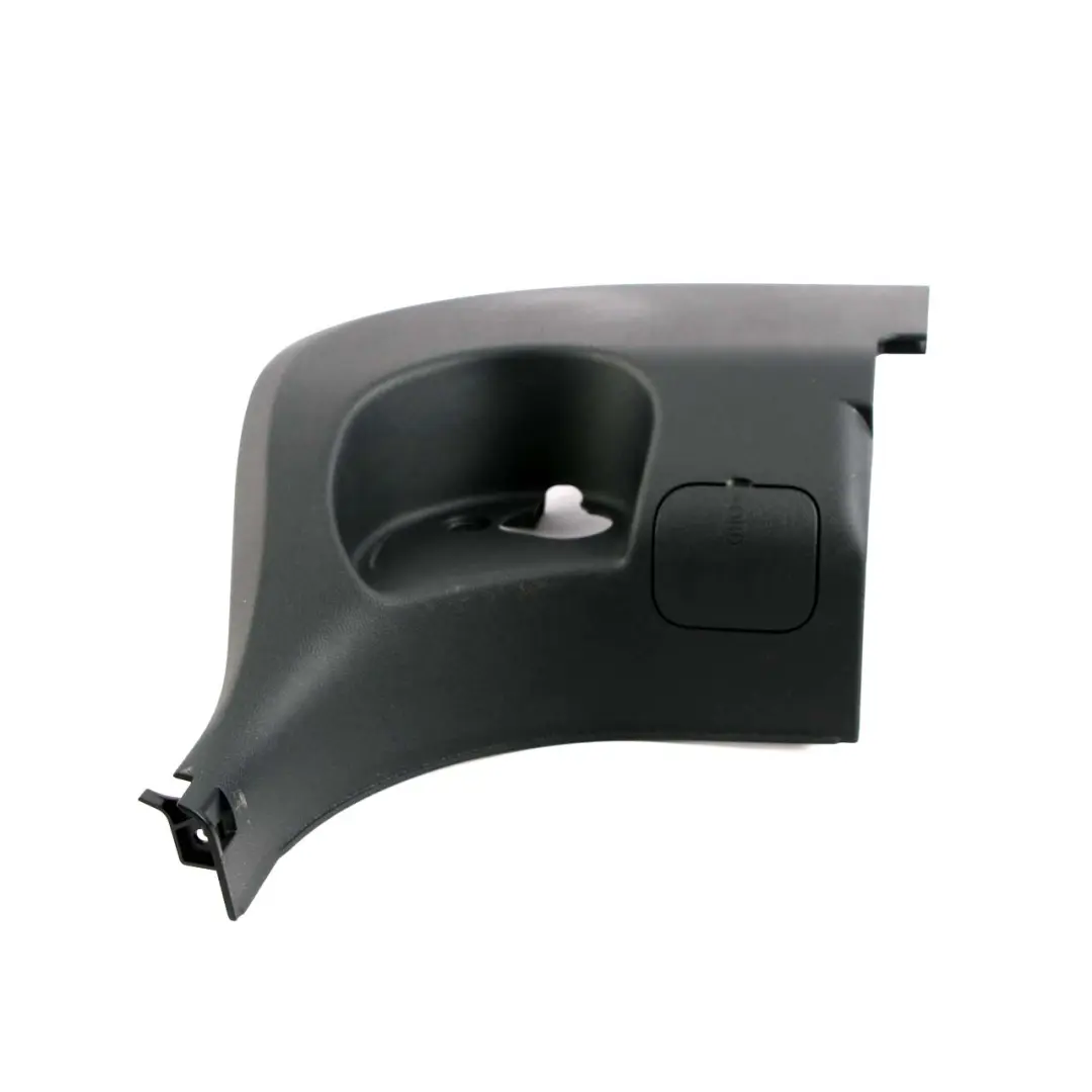 Mini Countryman F60 Side Trim Panel Front Left N/S Bottom Cover Black - SKU rhd-7413841 - Part number 7380292