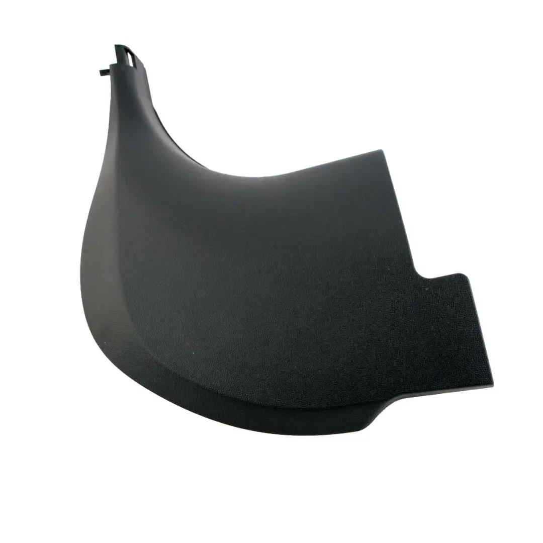 Side Trim Panel Front Right O/S Bottom Cover Black to Mini Countryman F60 with Part number 7380291 Mini Countryman F60 Side Trim Panel Front Right O/S Bottom Cover Black - SKU rhd-7413842 - Part number 7380291